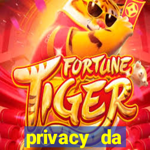 privacy da pipokinha vazado