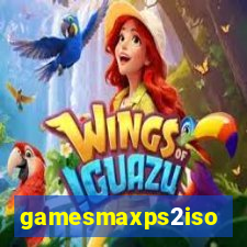 gamesmaxps2iso