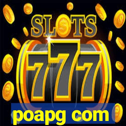 poapg com