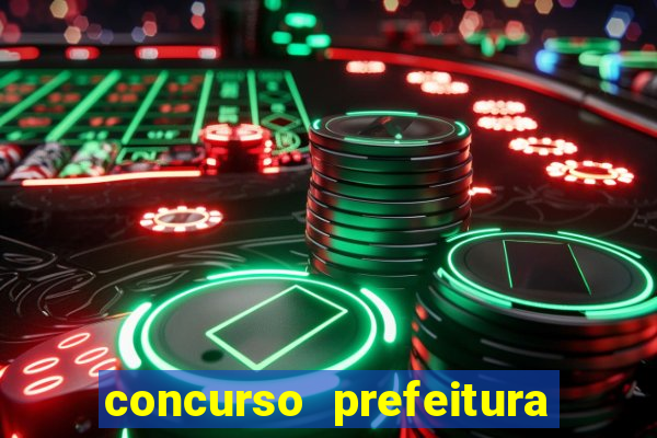 concurso prefeitura de cerejeiras ro