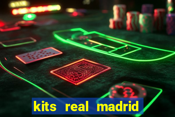 kits real madrid dls 19