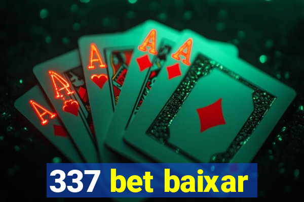 337 bet baixar