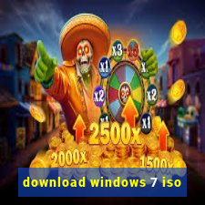 download windows 7 iso