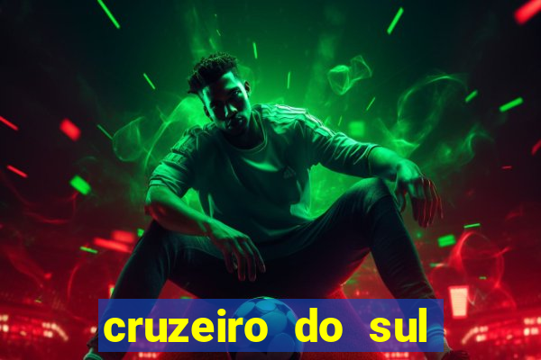 cruzeiro do sul area do aluno