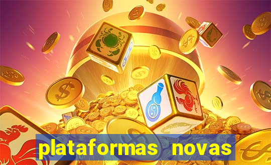 plataformas novas de jogos para ganhar dinheiro