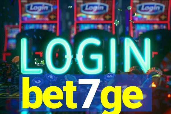 bet7ge