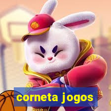 corneta jogos