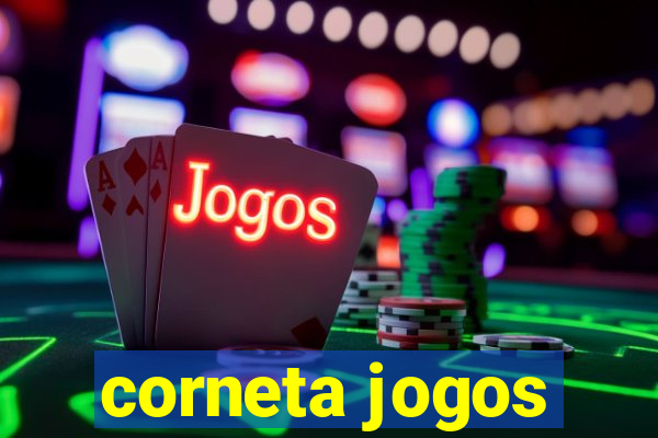 corneta jogos
