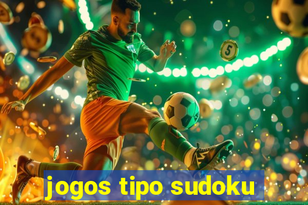 jogos tipo sudoku