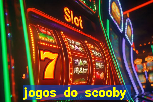 jogos do scooby doo adventure 1 2 3 4 5