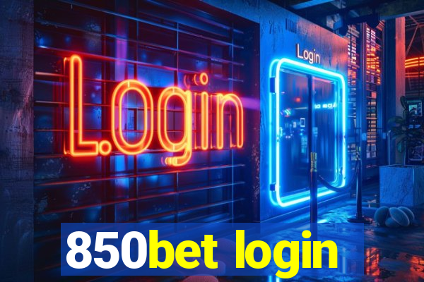 850bet login