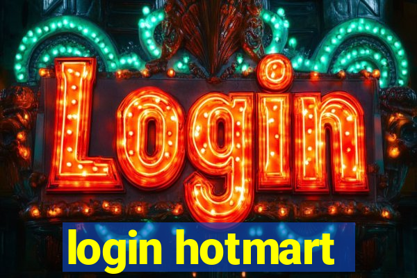 login hotmart