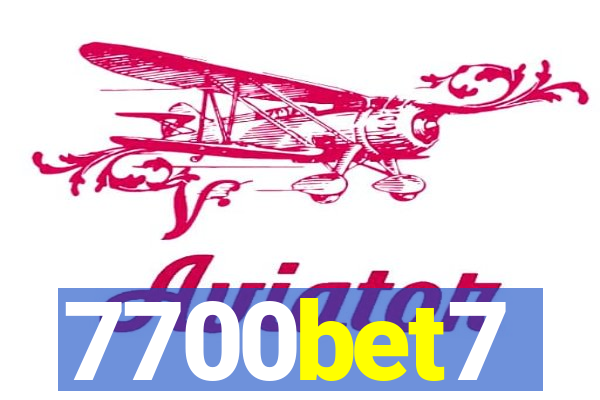 7700bet7