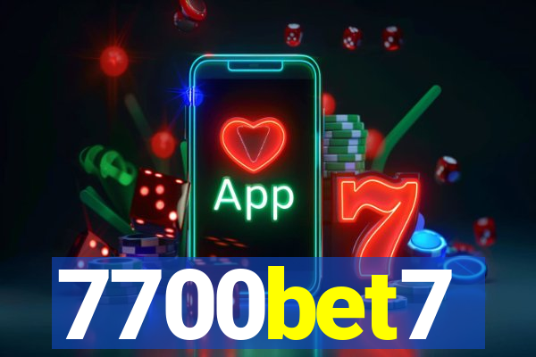 7700bet7