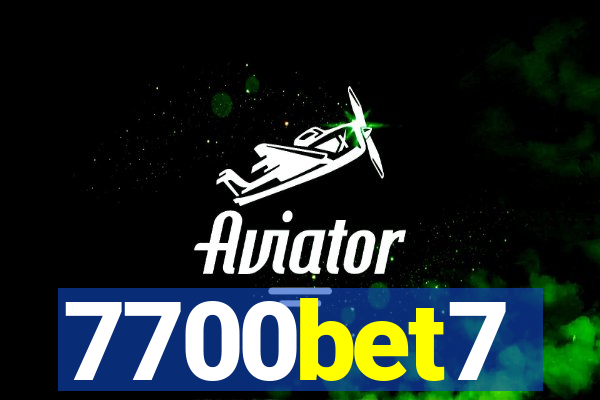 7700bet7