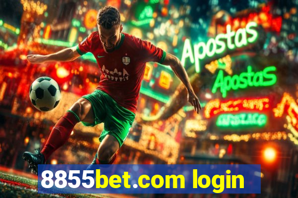 8855bet.com login