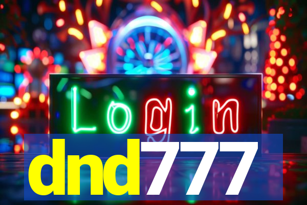 dnd777
