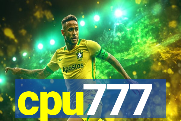 cpu777