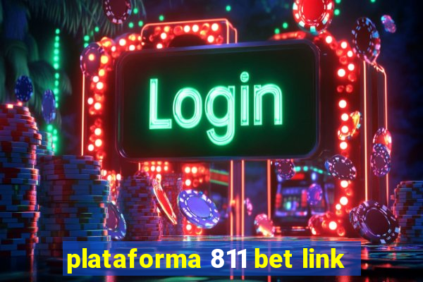 plataforma 811 bet link