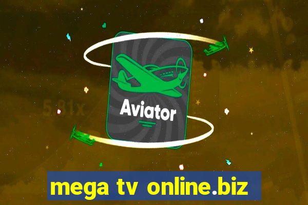 mega tv online.biz