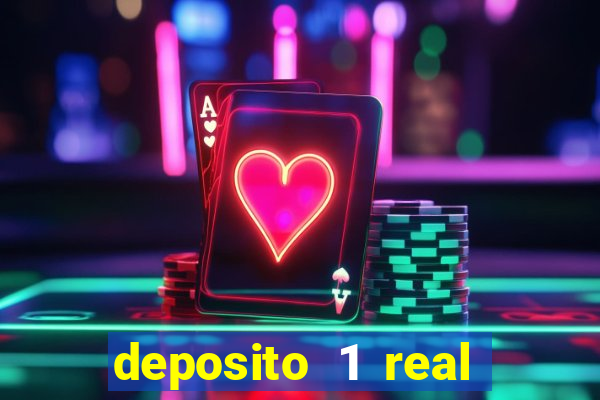 deposito 1 real fortune tiger
