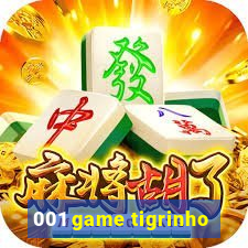 001 game tigrinho
