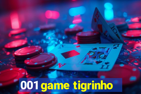 001 game tigrinho