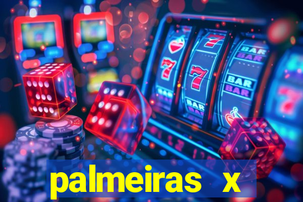 palmeiras x fluminense palpite