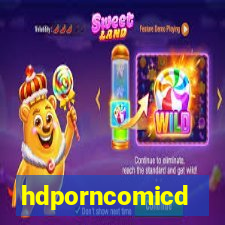 hdporncomicd