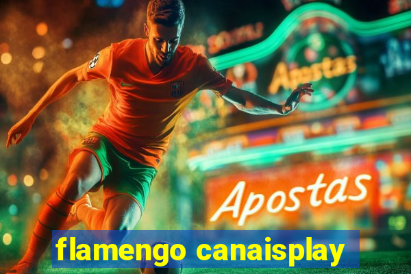 flamengo canaisplay