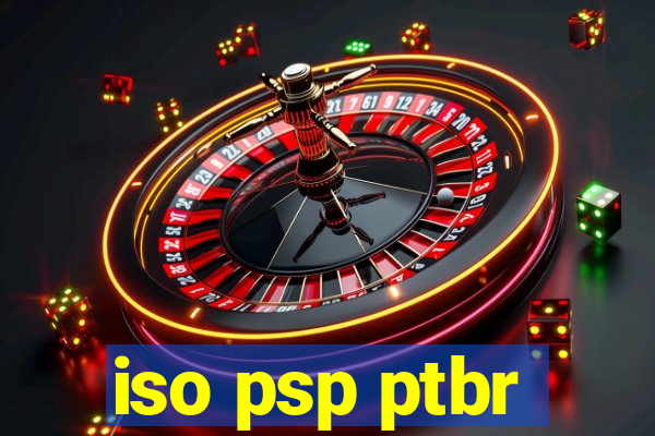 iso psp ptbr