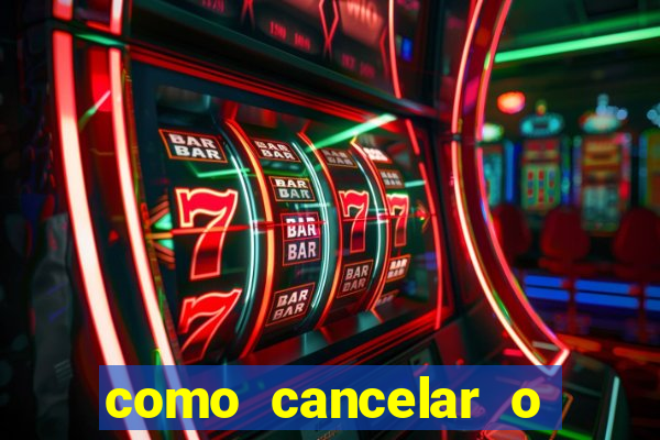 como cancelar o cpf online