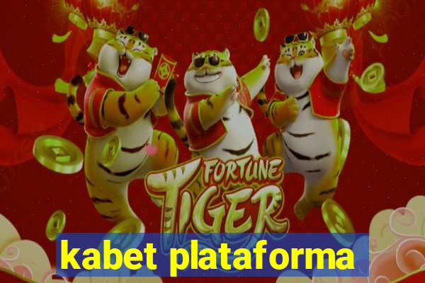 kabet plataforma