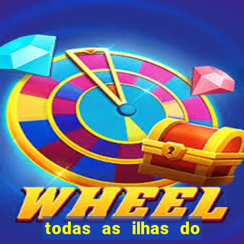 todas as ilhas do blox fruits sea 1