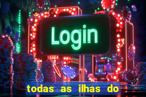 todas as ilhas do blox fruits sea 1
