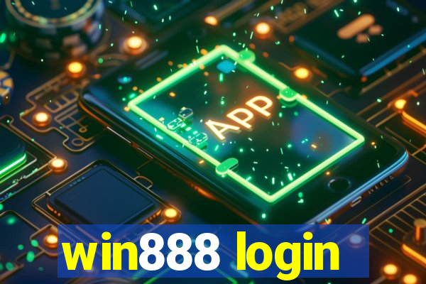 win888 login