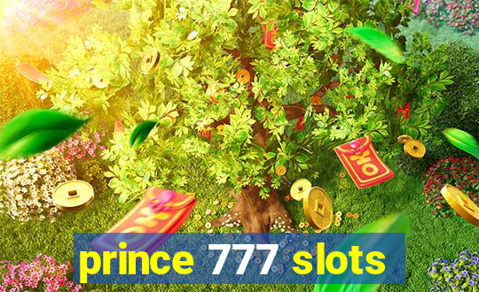 prince 777 slots