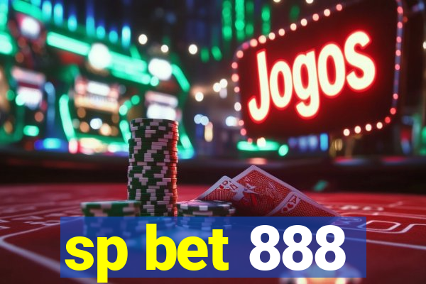 sp bet 888