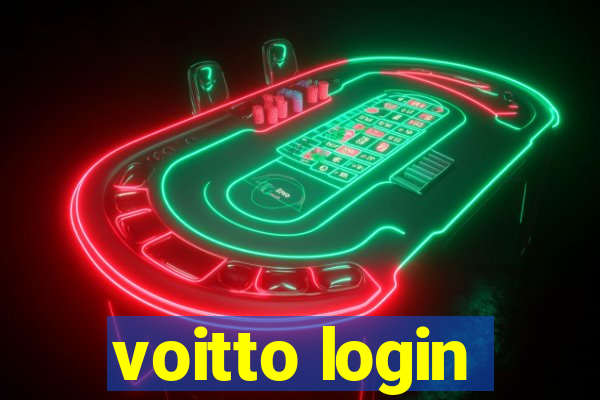 voitto login