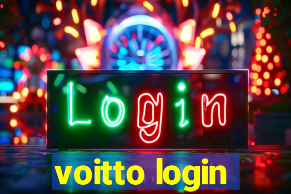 voitto login