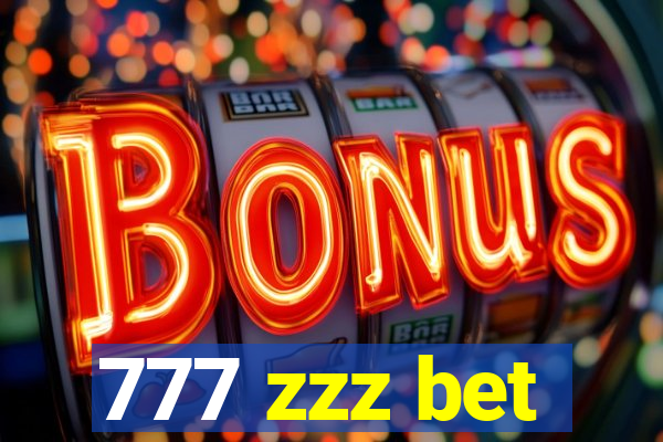 777 zzz bet