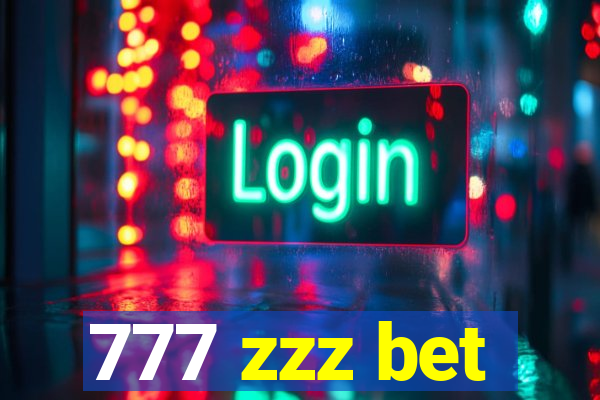 777 zzz bet