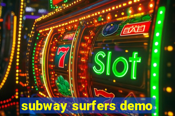 subway surfers demo