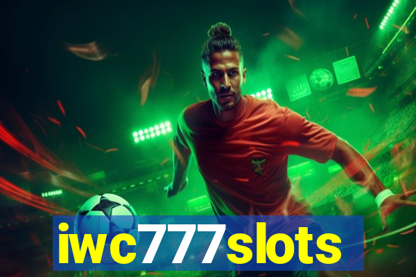 iwc777slots