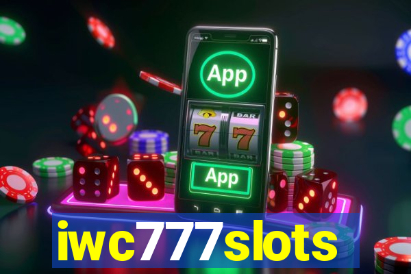 iwc777slots