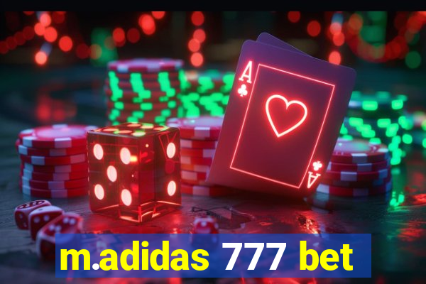 m.adidas 777 bet