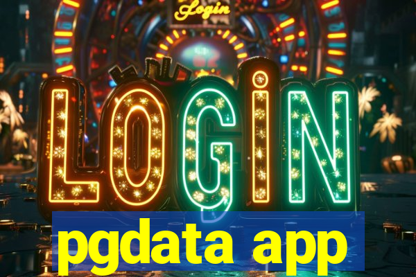 pgdata app