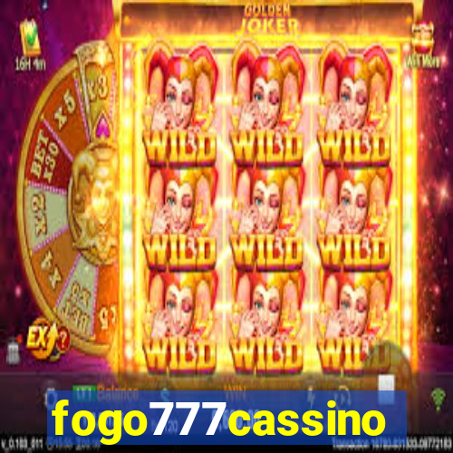 fogo777cassino