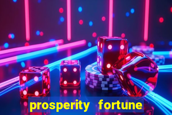 prosperity fortune tree demo