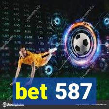 bet 587
